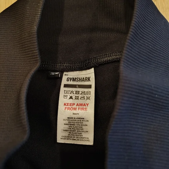 Gymshark Sweat Seamless Skort - Picture 5 of 7